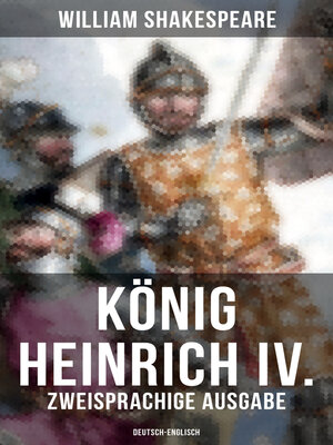 cover image of König Heinrich IV. (Zweisprachige Ausgabe